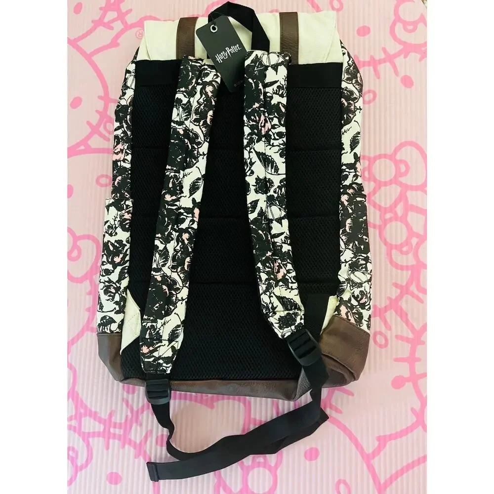 NWT❤️Harry Potter Cotton Backpack